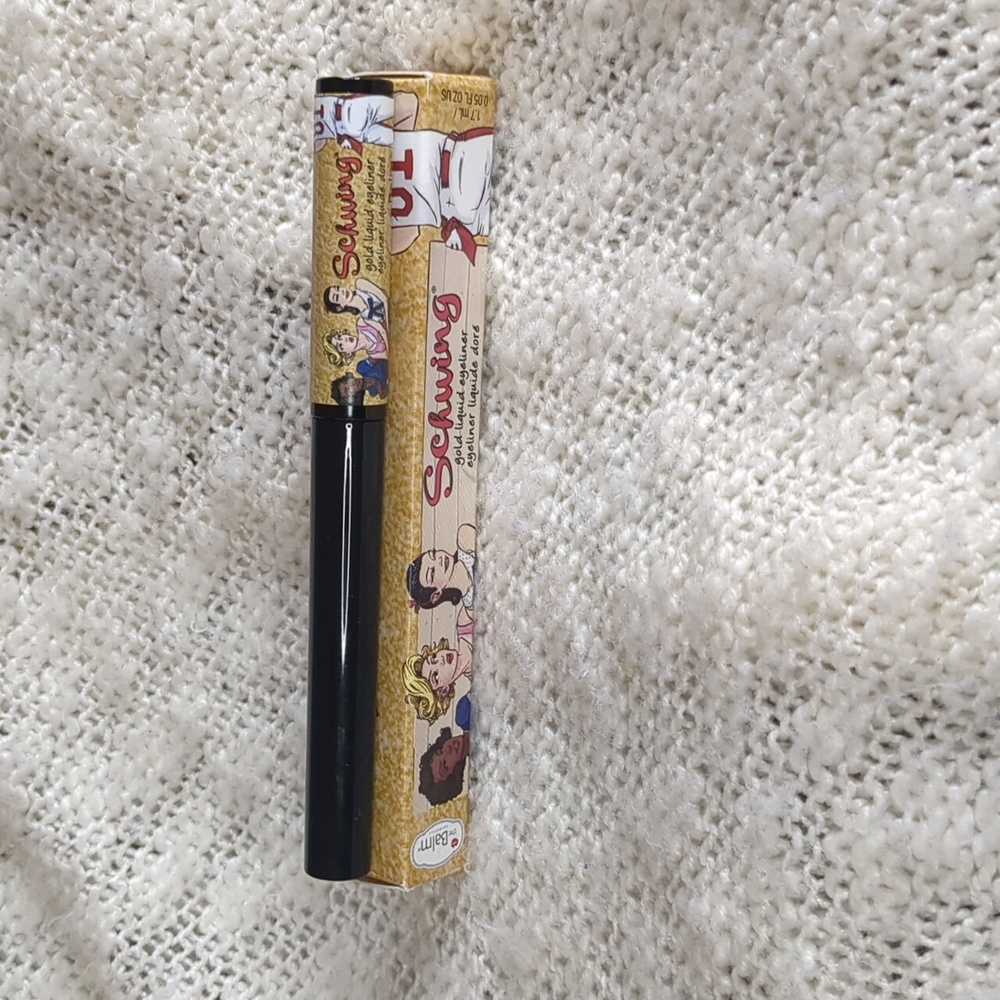 theBalm Schwing in 14K Gold, 1.7ml/0.05fl oz